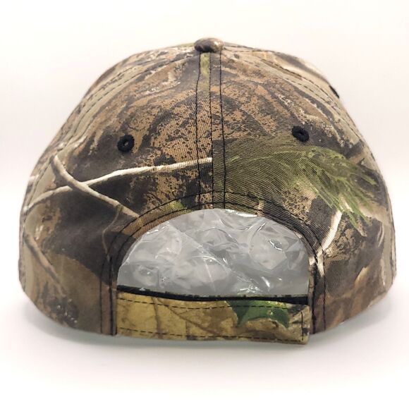 Redneck Trailer Supplies Camo Hat Baseball Cap Pink Adjustable NWOT Cap America - Picture 4 of 9